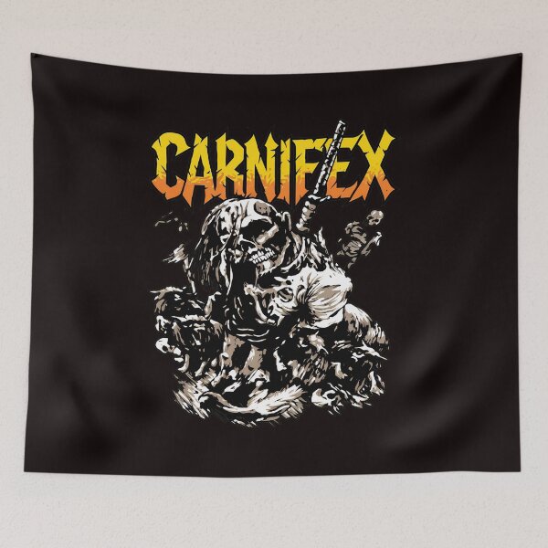 Item preview, Heavy Music Gore Monster  designed and sold by VanguardSkull.