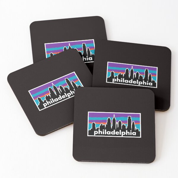 Item preview, City Skyline Retro Graphic designed and sold by VanguardSkull.
