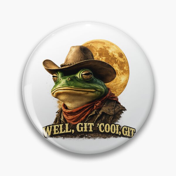 Item preview, Cowboy Frog 3 designed and sold by LaArtistica.
