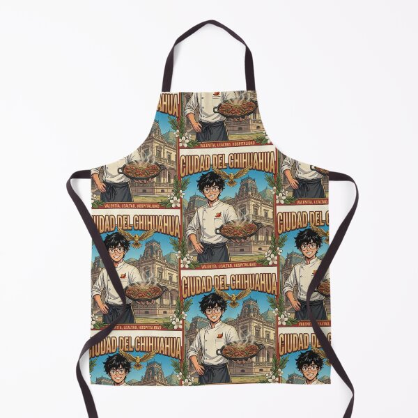 Item preview, Chef in Chihuahua designed and sold by Chef Lifes.