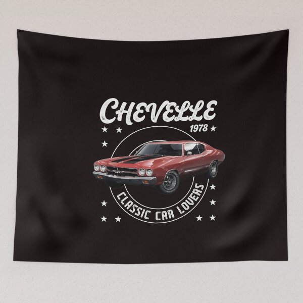 Item preview, Auto Enthusiast Design 1978 designed and sold by VanguardSkull.