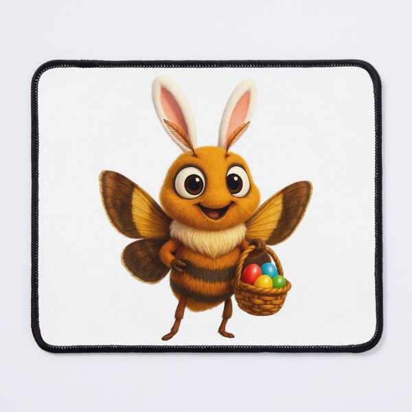 Item preview, Easter White-Shouldered House Moth designed and sold by Sillytoe.