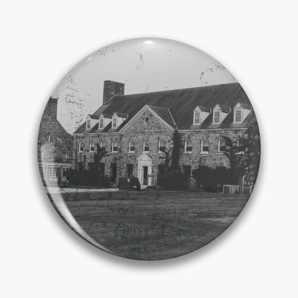 Item preview, Spring Grove State Hospital Worn Out Photograph designed and sold by GhostlyWorld.