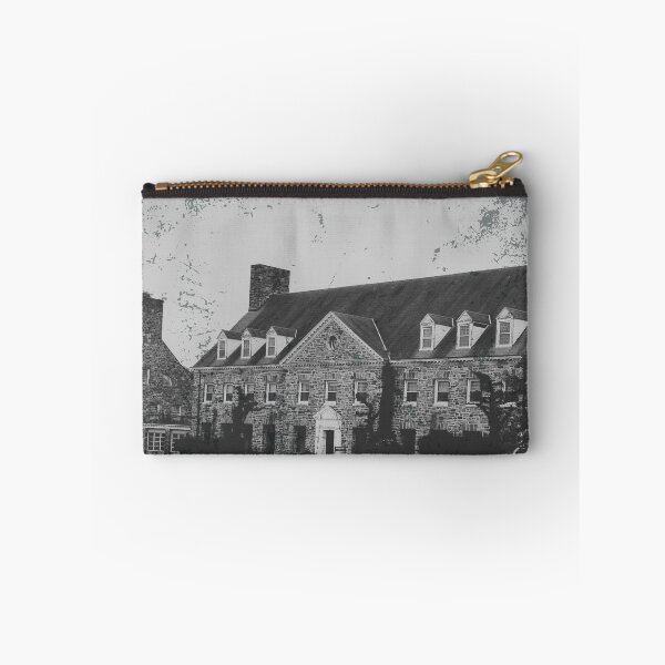 Item preview, Spring Grove State Hospital Worn Out Photograph designed and sold by GhostlyWorld.