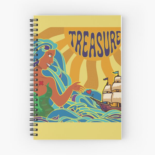 Item preview, Treasure designed and sold by SmallestNinja.