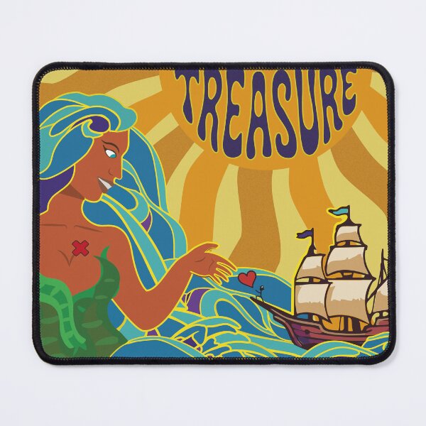 Item preview, Treasure designed and sold by SmallestNinja.