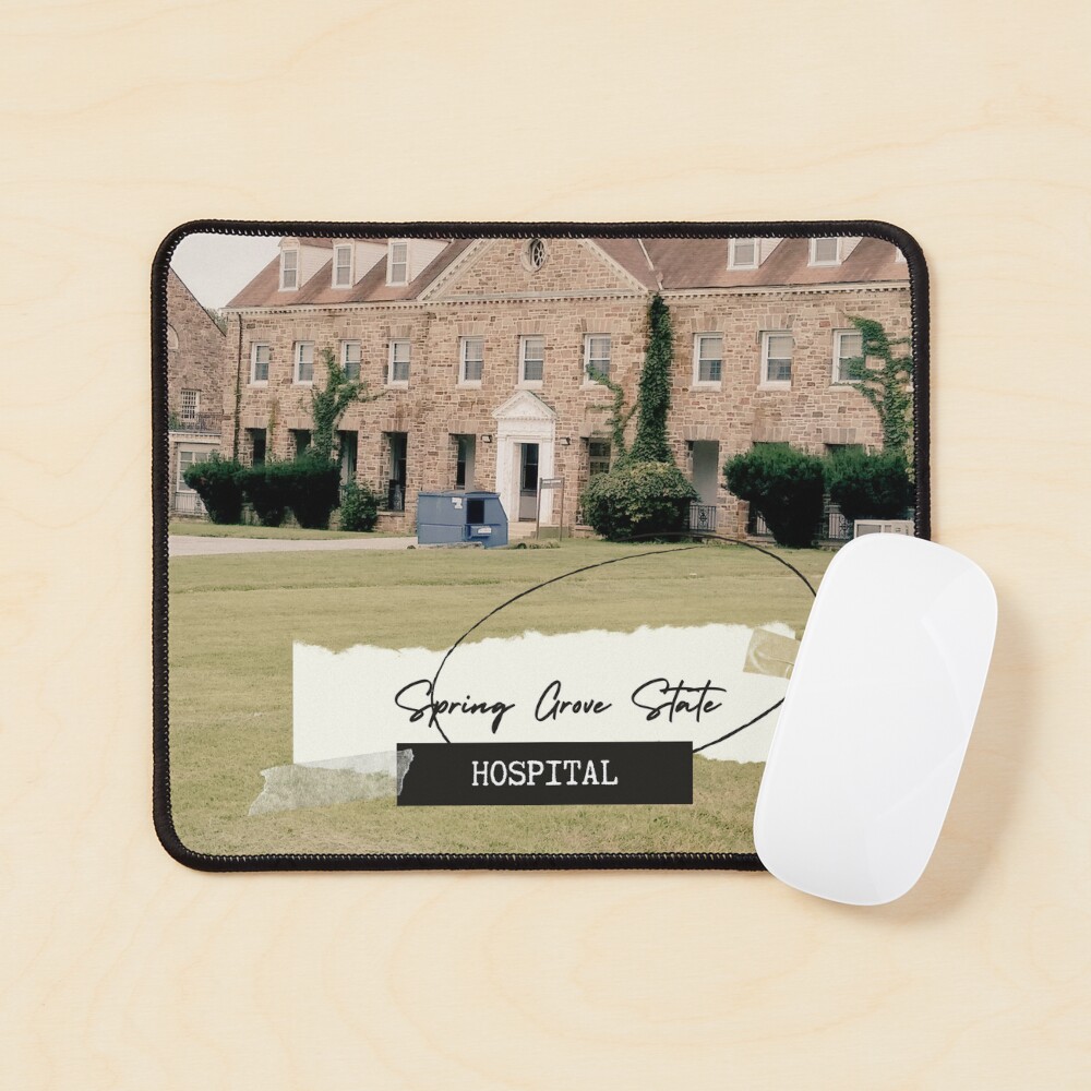 Item preview, Mouse Pad designed and sold by GhostlyWorld.