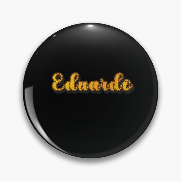 Item preview, Eduardo Personalized Name Design with Heart | Funny Custom Gift designed and sold by Watsonarts.