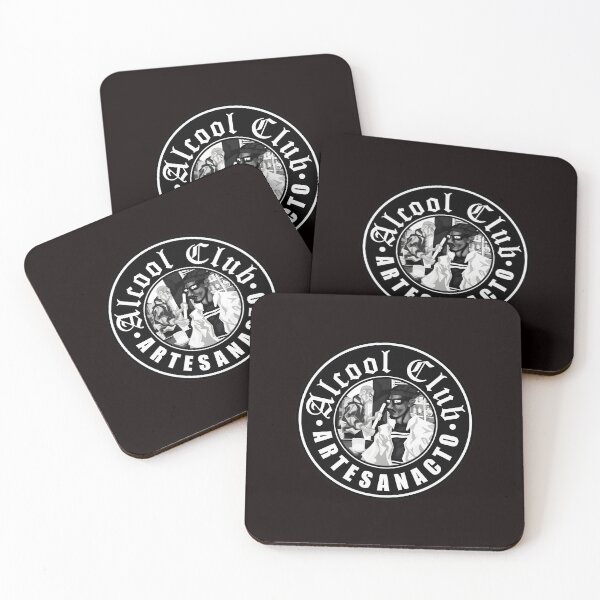 Item preview, Club Emblem Monochromatic Graphic Emblem designed and sold by VanguardSkull.