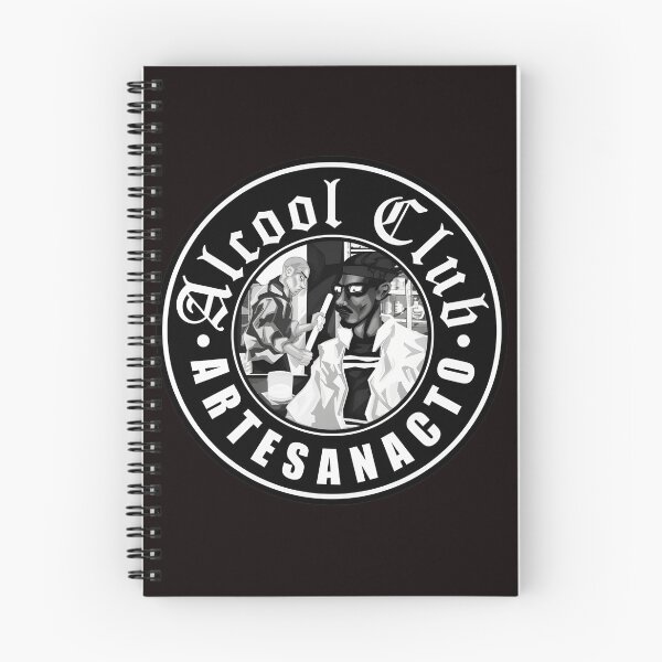 Item preview, Club Emblem Monochromatic Graphic Emblem designed and sold by VanguardSkull.