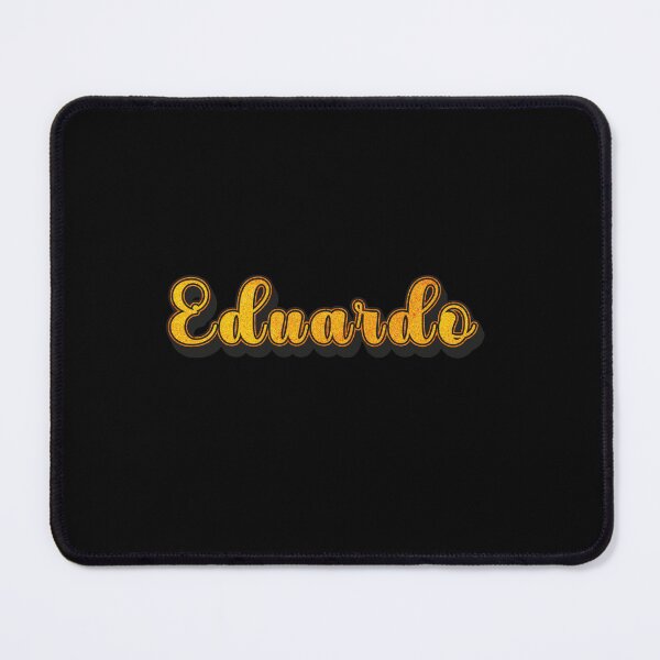 Item preview, Eduardo Personalized Name Design with Heart | Funny Custom Gift designed and sold by Watsonarts.