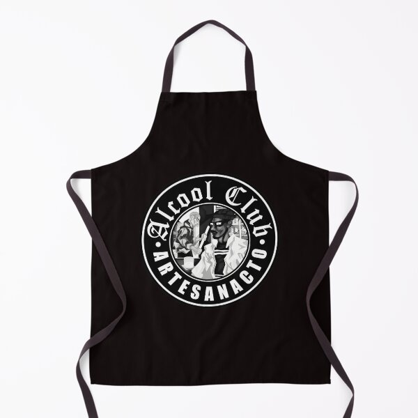 Item preview, Club Emblem Monochromatic Graphic Emblem designed and sold by VanguardSkull.