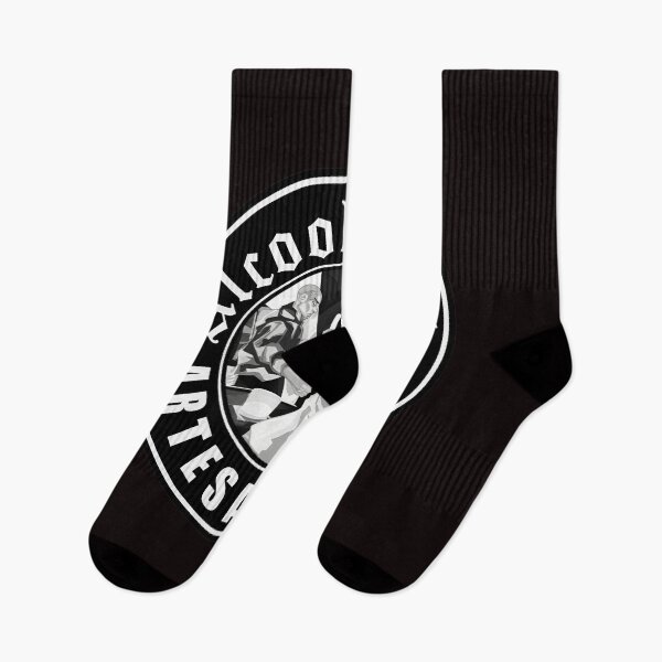 Item preview, Club Emblem Monochromatic Graphic Emblem designed and sold by VanguardSkull.