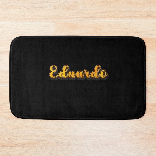 Item preview, Diseño personalizado con el nombre Eduardo y un corazón | Regalo personalizado divertido designed and sold by Watsonarts.