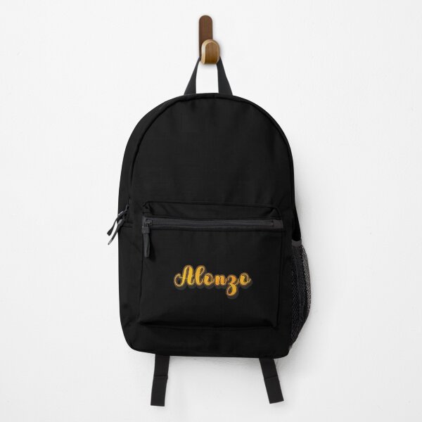 Item preview, Alonzo Personalized Name Design with Heart | Funny Custom Gift designed and sold by Watsonarts.