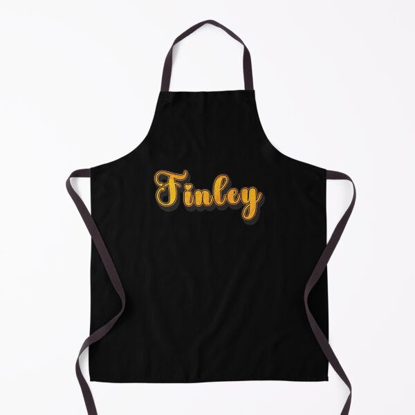 Item preview, Finley Personalized Name Design with Heart | Funny Custom Gift designed and sold by Watsonarts.