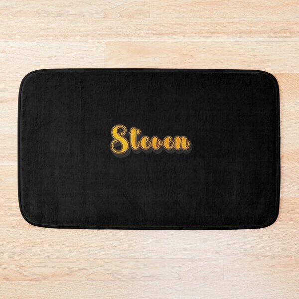 Item preview, Steven Personalized Name Design with Heart | Funny Custom Gift designed and sold by Watsonarts.