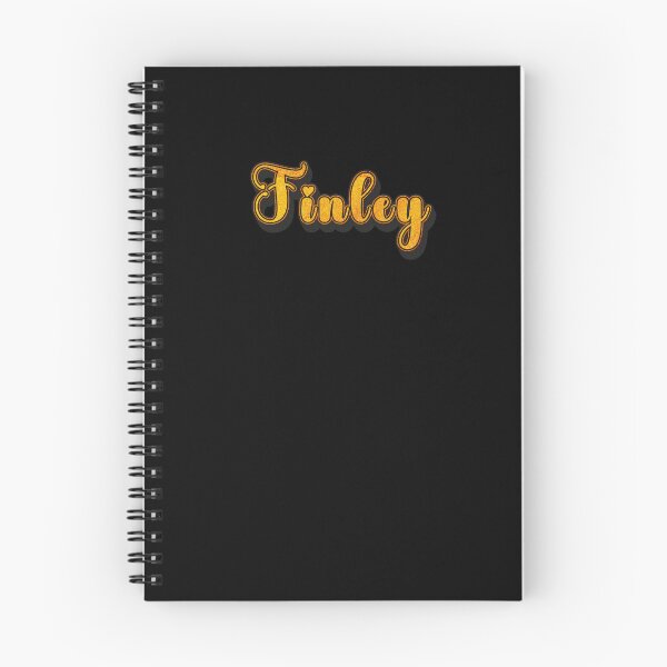 Item preview, Finley Personalized Name Design with Heart | Funny Custom Gift designed and sold by Watsonarts.