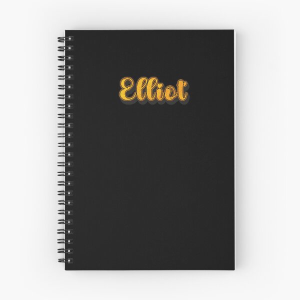 Item preview, Elliot Personalized Name Design with Heart | Funny Custom Gift designed and sold by Watsonarts.