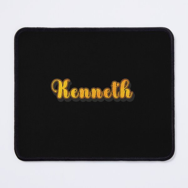 Item preview, Kenneth Personalized Name Design with Heart | Funny Custom Gift designed and sold by Watsonarts.