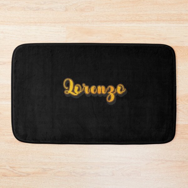 Item preview, Lorenzo Personalized Name Design with Heart | Funny Custom Gift designed and sold by Watsonarts.