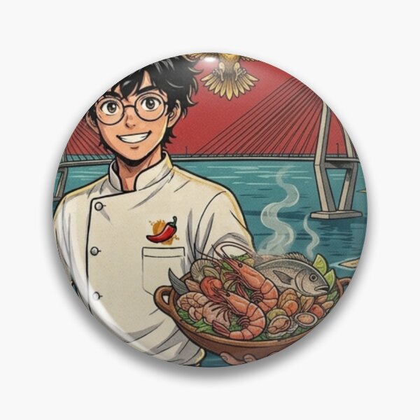 Artikelvorschau, Küchenchef in Ciudad del Carmen entworfen und verkauft von Chef Lifes.