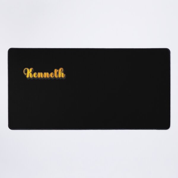 Item preview, Kenneth Personalized Name Design with Heart | Funny Custom Gift designed and sold by Watsonarts.