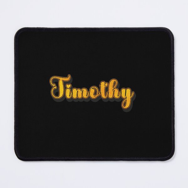 Item preview, Timothy Personalized Name Design with Heart | Funny Custom Gift designed and sold by Watsonarts.