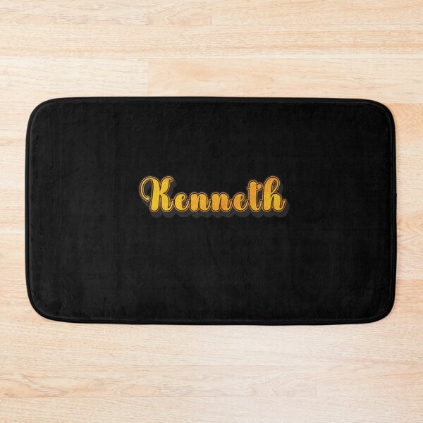 Item preview, Kenneth Personalized Name Design with Heart | Funny Custom Gift designed and sold by Watsonarts.