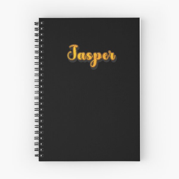 Item preview, Jasper Personalized Name Design with Heart | Funny Custom Gift designed and sold by Watsonarts.