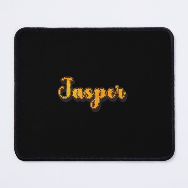 Item preview, Jasper Personalized Name Design with Heart | Funny Custom Gift designed and sold by Watsonarts.