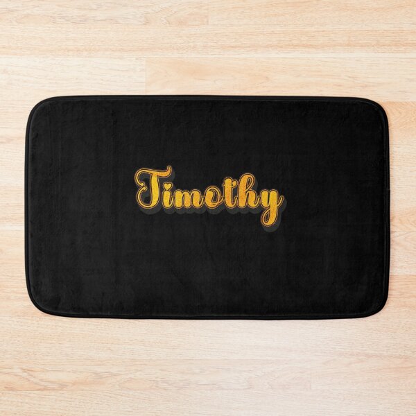 Item preview, Timothy Personalized Name Design with Heart | Funny Custom Gift designed and sold by Watsonarts.