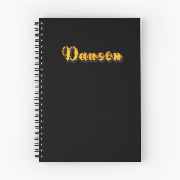 Artikelvorschau, Personalisierte Namensgestaltung mit Herz für Dawson | Lustiges Geschenk entworfen und verkauft von Watsonarts.