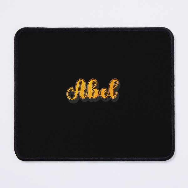 Item preview, Abel Personalized Name Design with Heart | Funny Custom Gift designed and sold by Watsonarts.