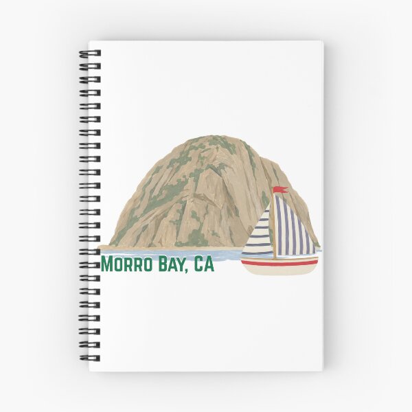 Item preview, Morro Bay California designed and sold by stickywithnat.