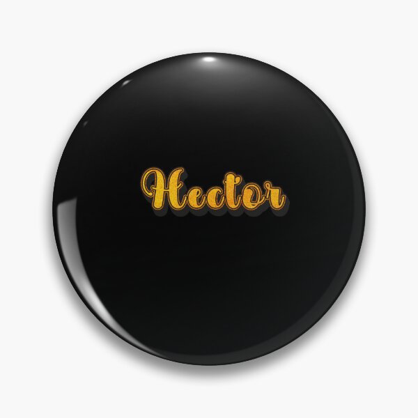 Item preview, Hector Personalized Name Design with Heart | Funny Custom Gift designed and sold by Watsonarts.