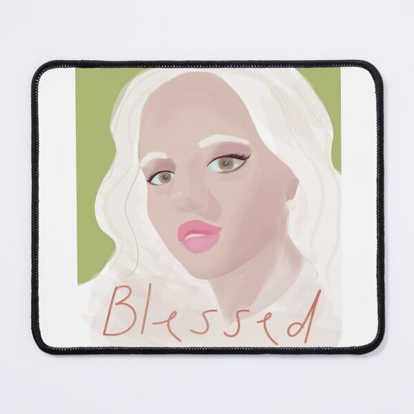 Item preview, Girl blessed loved accepted designed and sold by Hephzibahlove.