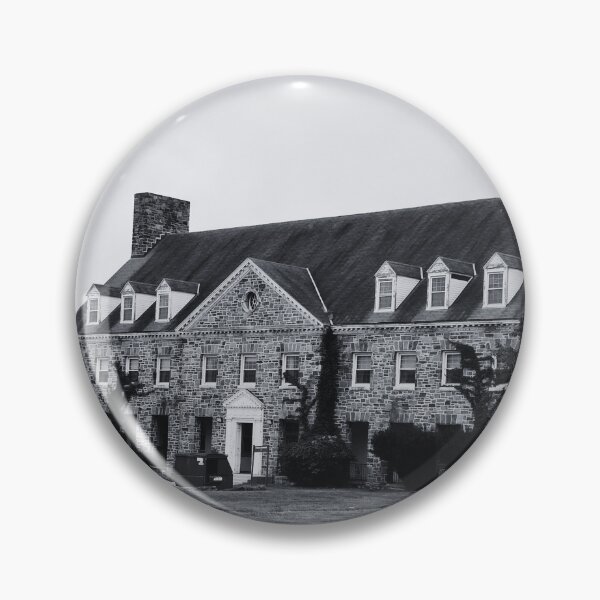 Item preview, Spring Grove State Hospital Classic Poster Style designed and sold by GhostlyWorld.
