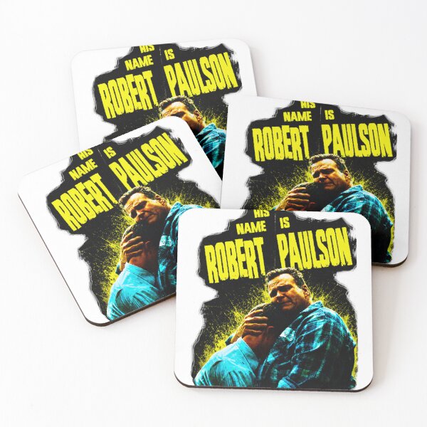 Item preview, His Name is Robert Paulson designed and sold by The Tripin .