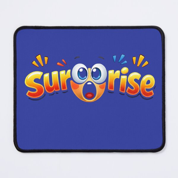 Item preview, Funny Shocked Surprise Emoji Cartoon designed and sold by digitalbob60.