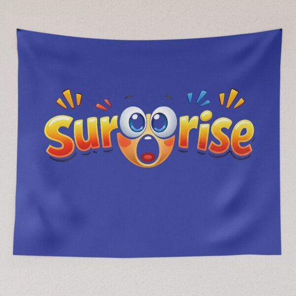 Item preview, Funny Shocked Surprise Emoji Cartoon designed and sold by digitalbob60.