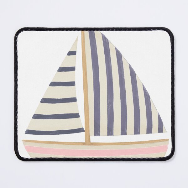Item preview, Newport Coastal Sailboat designed and sold by stickywithnat.