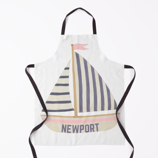 Item preview, Newport Coastal Sailboat designed and sold by stickywithnat.