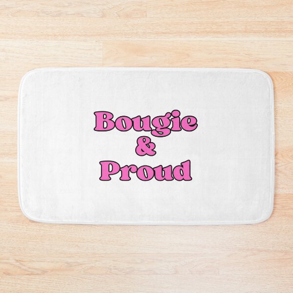 Item preview, Bougie & Proud designed and sold by Lee Darnell.