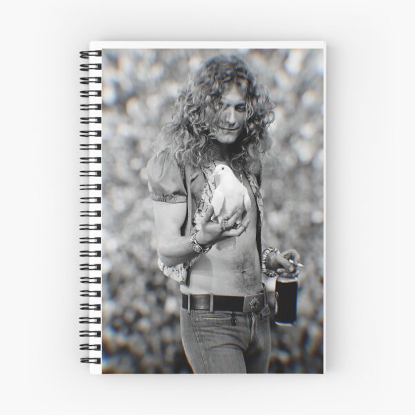 Item preview, ROBERT PLANT DOVE X WALLOPFAM designed and sold by WallopFam.