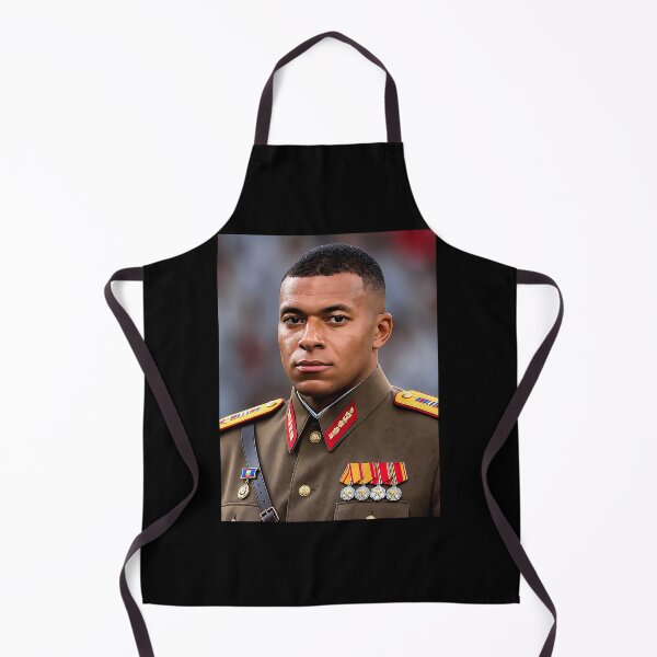 Item preview, Dictator Kylian Mbapp designed and sold by Redprin.