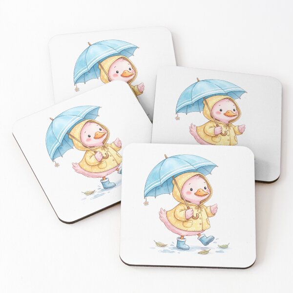 Item preview, Kawaii Rainy Day Pastel  designed and sold by naragon4289.