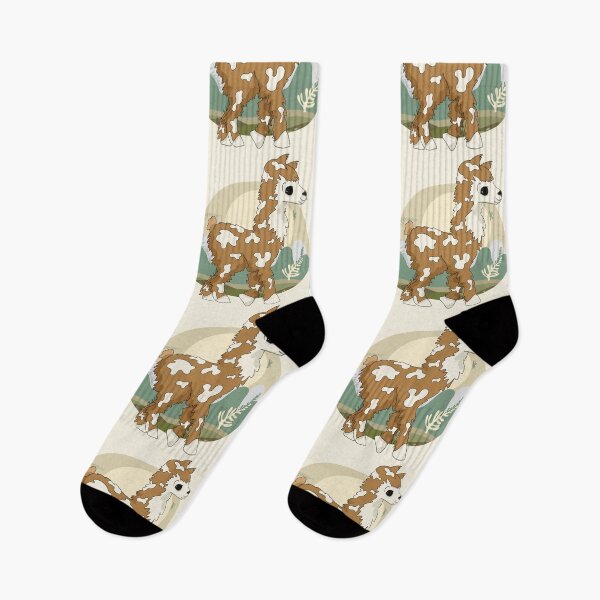 Item preview, Appaloosa Llama Cute Spotted Alpaca designed and sold by Karin Taylor.