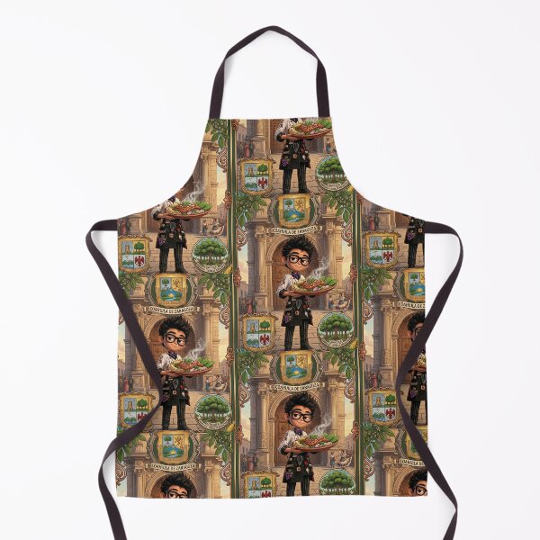 Item preview, Chef in Coahuila designed and sold by Chef Lifes.