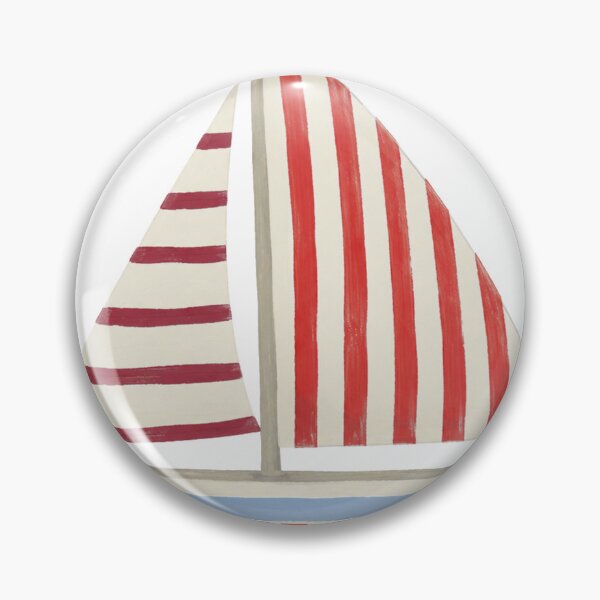 Item preview, Cape Cod Sailboat designed and sold by stickywithnat.